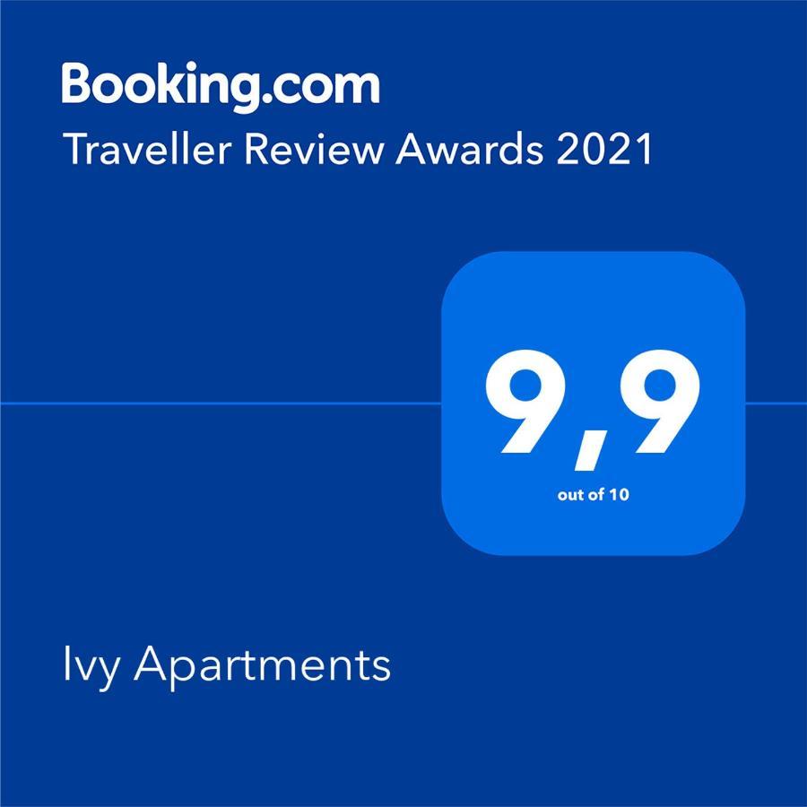 Ivy Apartments Zadar Exterior photo