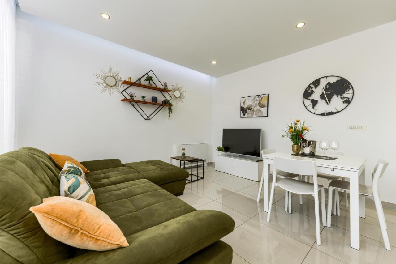 Ivy Apartments Zadar Exterior photo