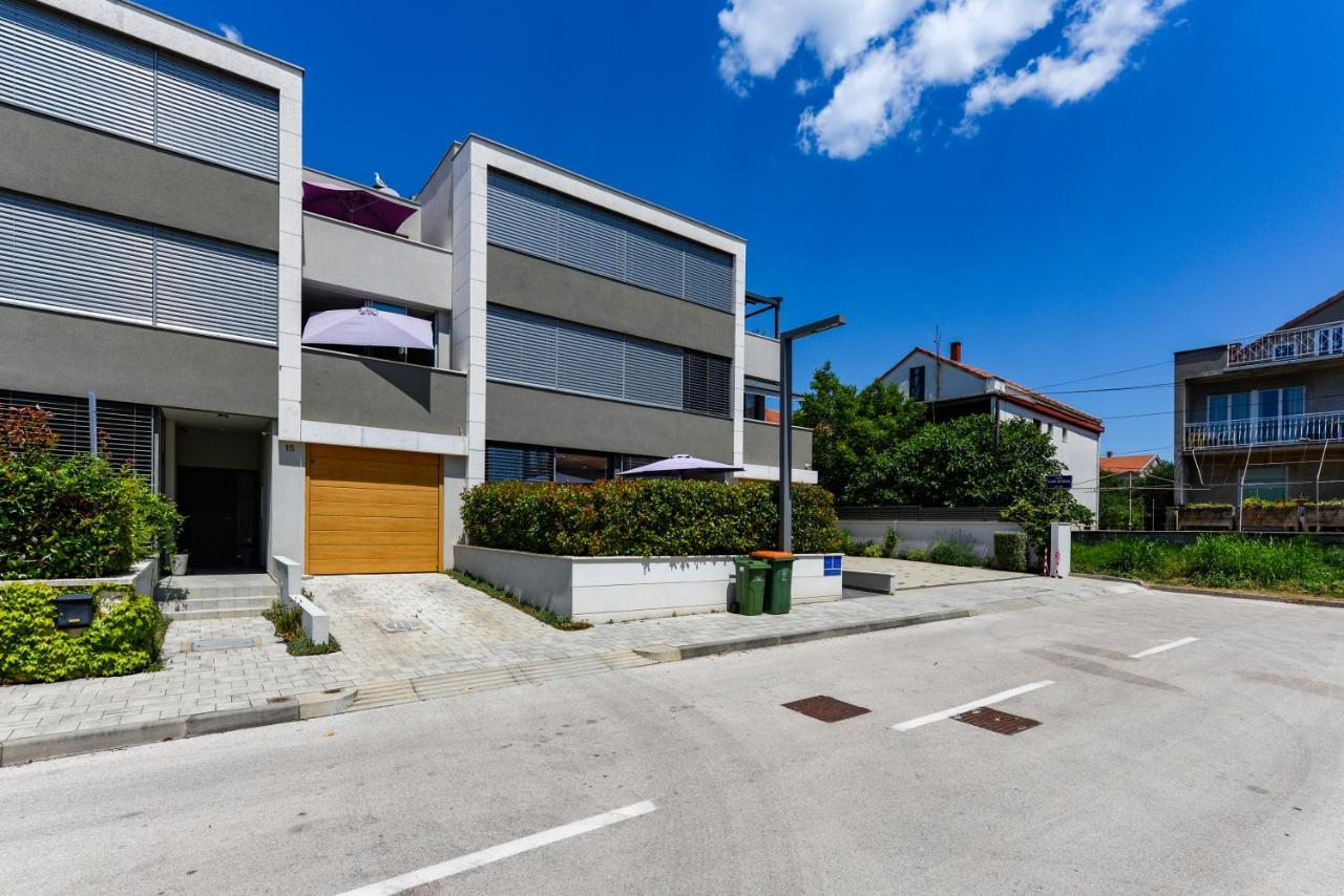 Ivy Apartments Zadar Exterior photo