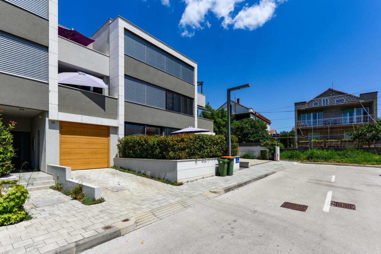 Ivy Apartments Zadar Exterior photo