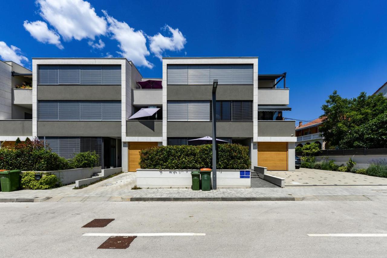 Ivy Apartments Zadar Exterior photo