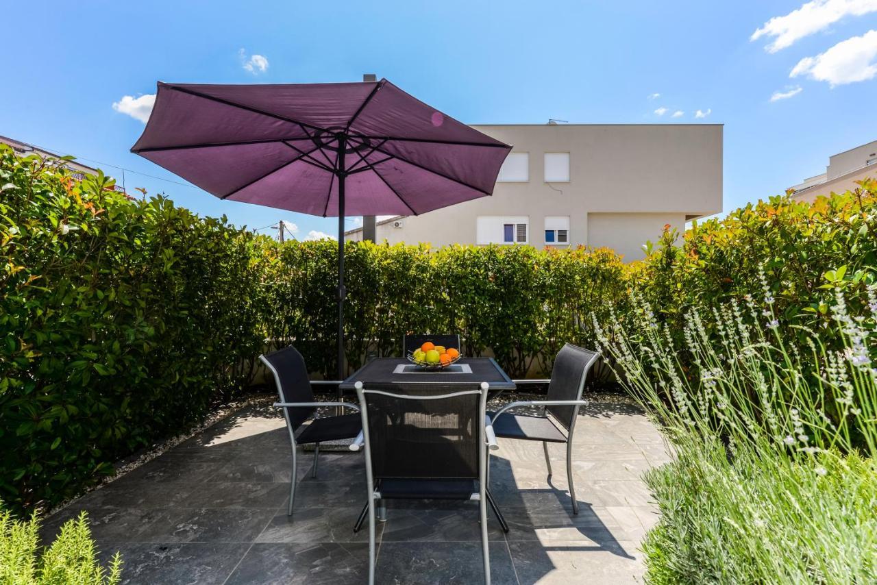 Ivy Apartments Zadar Exterior photo