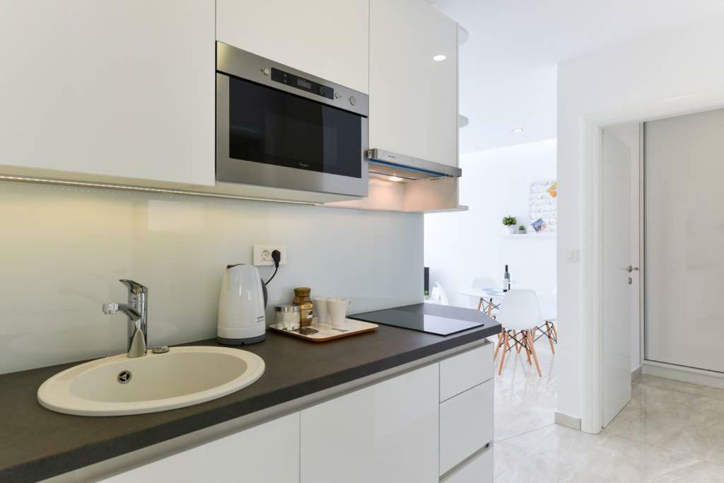 Ivy Apartments Zadar Exterior photo