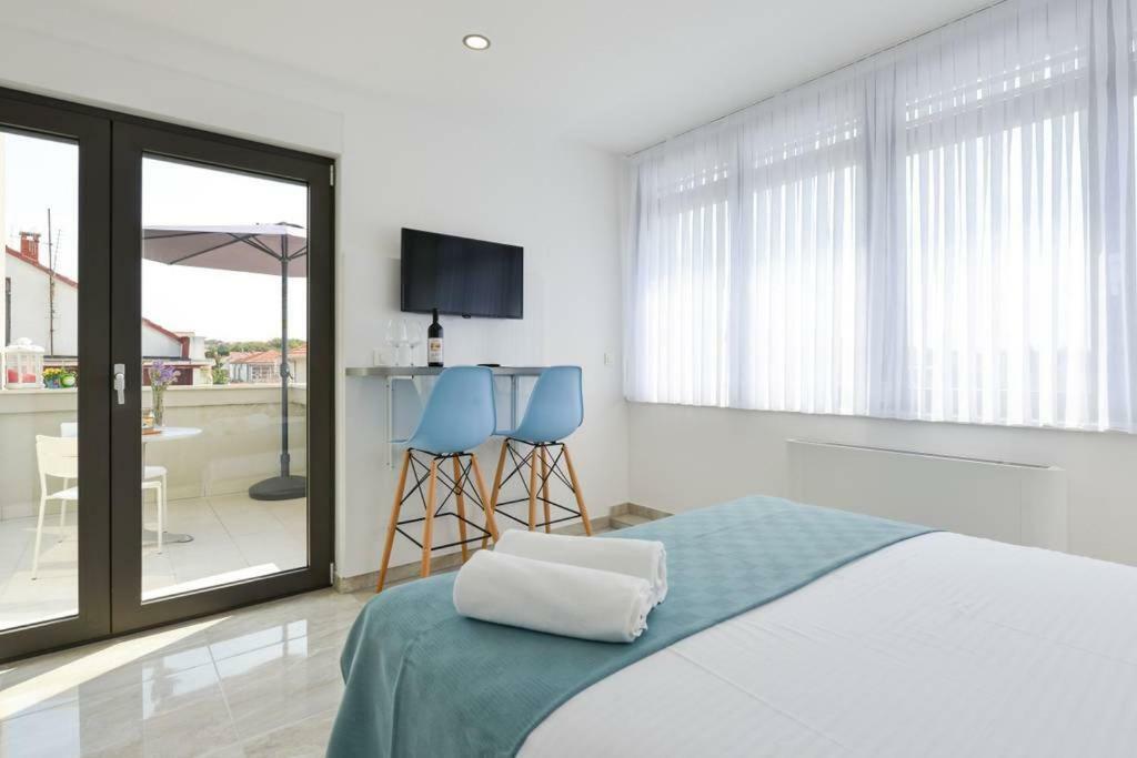 Ivy Apartments Zadar Exterior photo