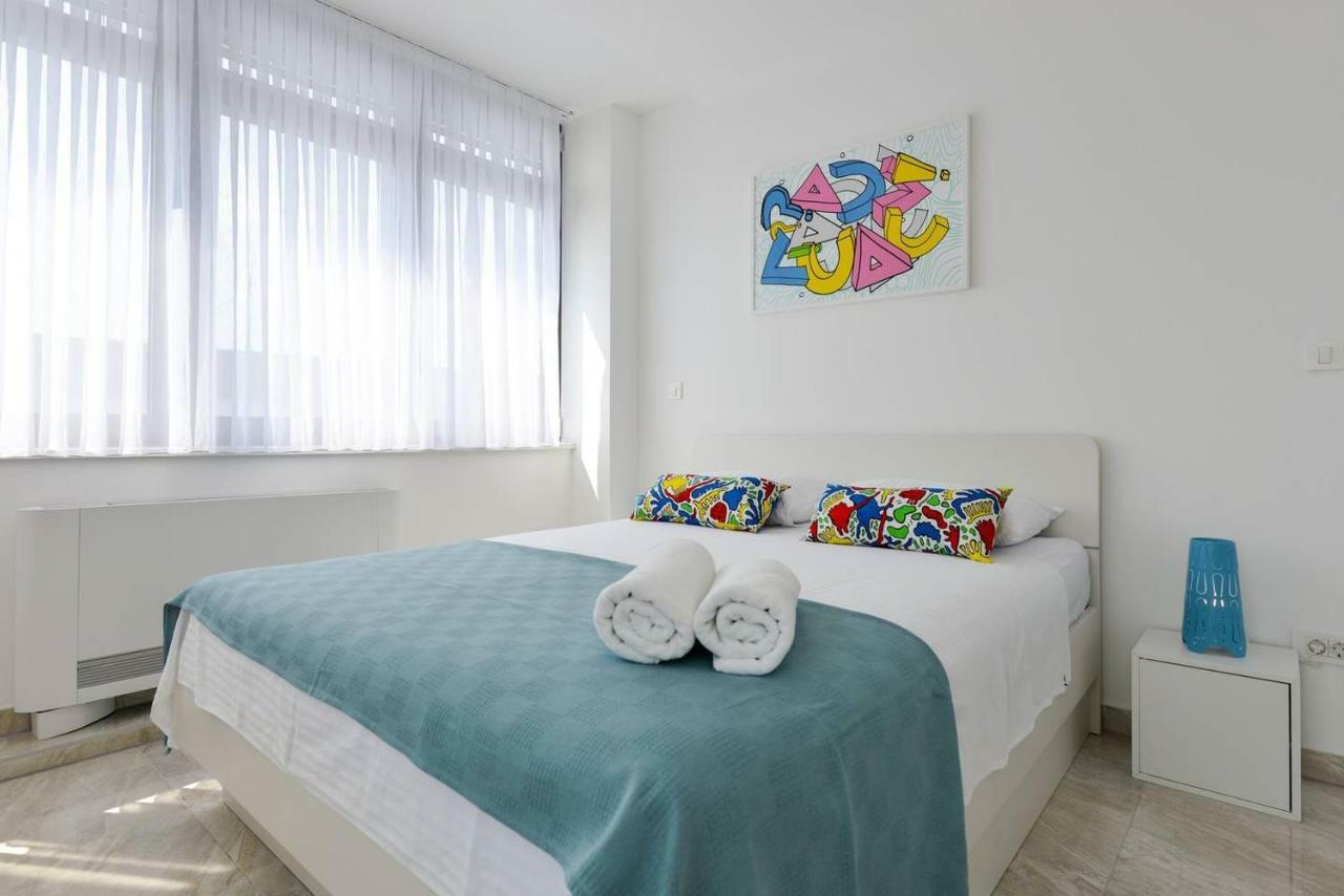 Ivy Apartments Zadar Exterior photo